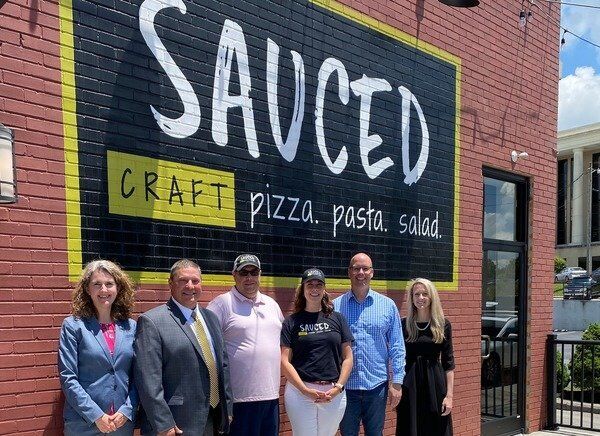 Dr. Stack visits London | Local News | sentinel-echo.com