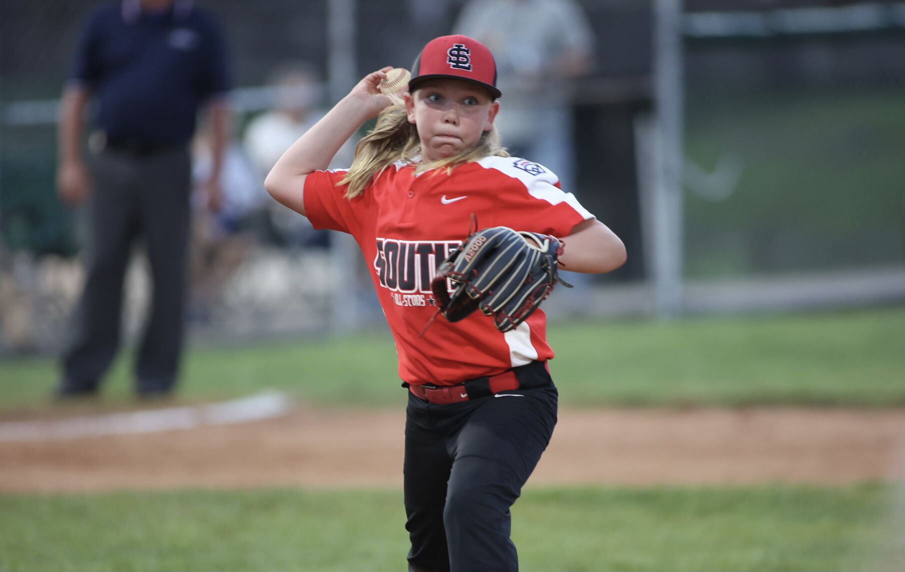 Big Fifth Inning Helps North Laurel 10U All-Stars Advance Past South ...