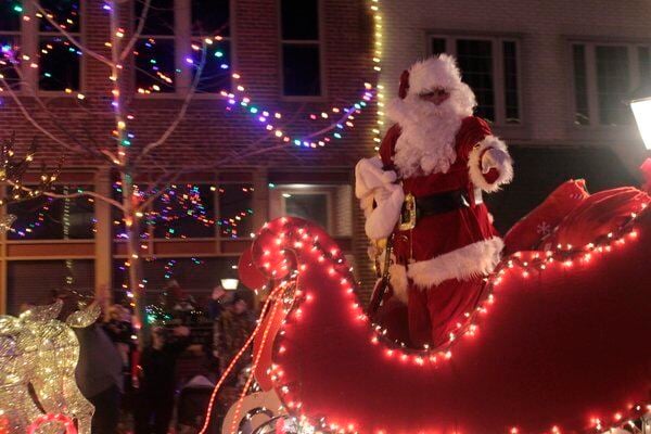 Laurel Delaware Christmas Parade 2022 Christmas Parade Brings Out Large Crowds, Participants | Local News |  Sentinel-Echo.com