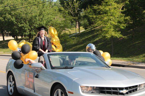 Cardinal Class Of 2020 Flying High In Parade Local News