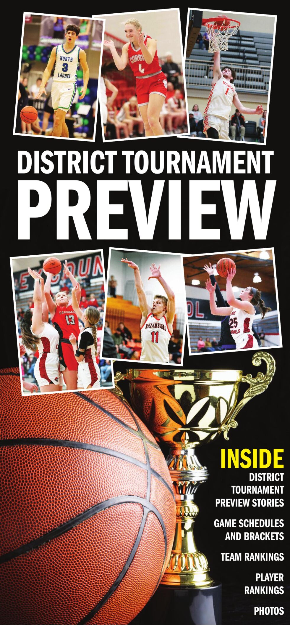 District Basketball Tournament Preview