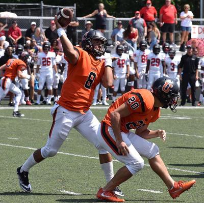 College Football Bulldogs Unable To Extinguish Fire Sports