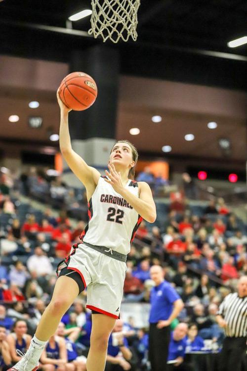 Returning talent, improved strength to help Lady Cardinals in upcoming season