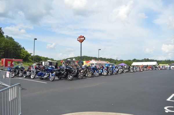 Riding for 10 years strong