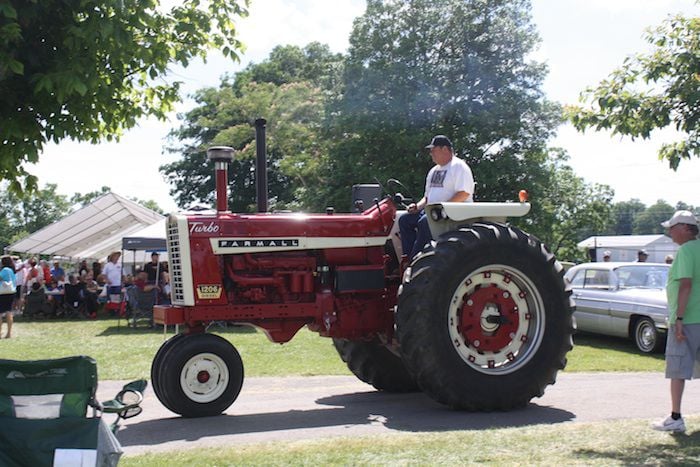 Russell car show and cook out | | sentinel-echo.com