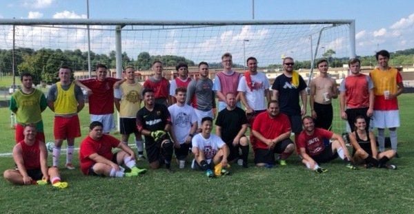 South Laurel hosts Soccer Alumni Game