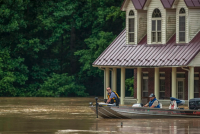 Ky. pastors in flooded areas cleaning up, reaching out and ...