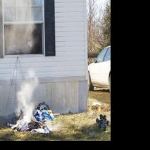 Friday fire exposes meth lab gone bad | News | sentinel-echo.com