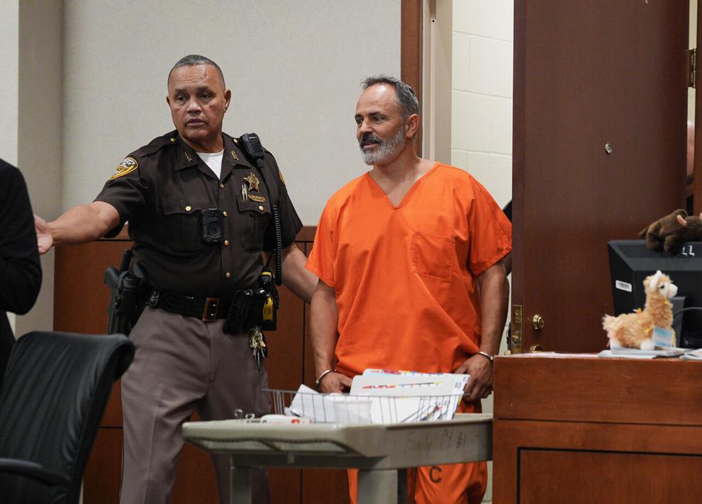 Bevin gets 60 days in Jefferson County jail after being arrested for contempt of court