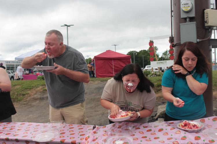 Farm Fresh launches Strawberry Festival Community sentinel