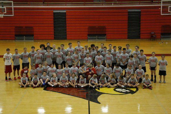 2019 South Laurel Basketball Camp Local Sports Sentinel Echo Com