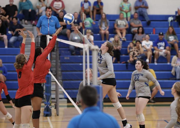 North Laurel runs win streak to three games over crosstown rival South