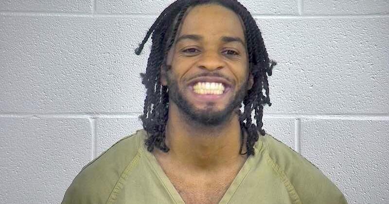 Rapper arrested after reportedly filming music video along I-75
