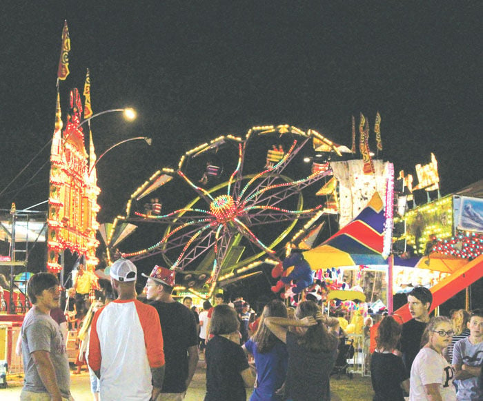 Laurel County Fair brings in nearly 17,000 News