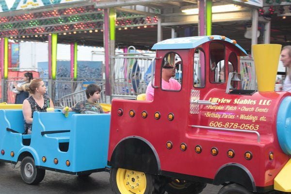 Laurel County Fair thrills | Local News | sentinel-echo.com