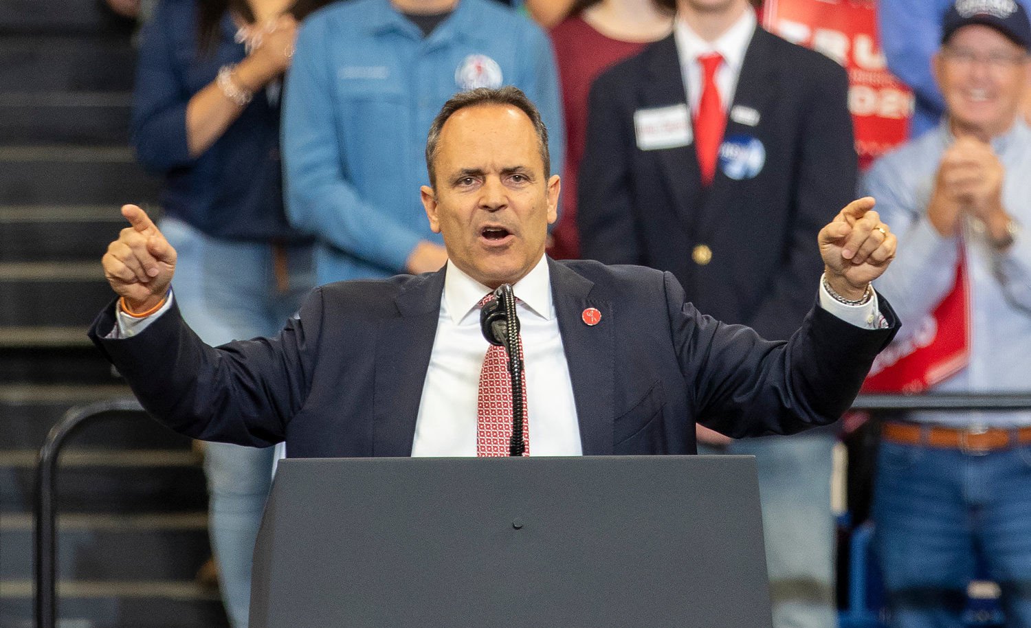 Gov. Bevin Submits Request For Recanvass | News | Sentinel-echo.com