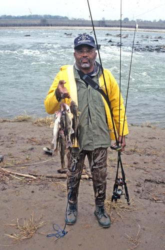 Lake Cumberland tailwater offers great winter trout fishing - Kentucky  Department of Fish & Wildlife