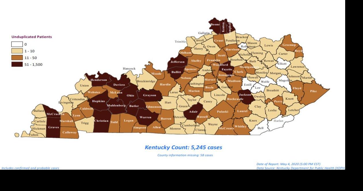 Gov. Beshear announces second phase of reopening KY’s healthcare ...