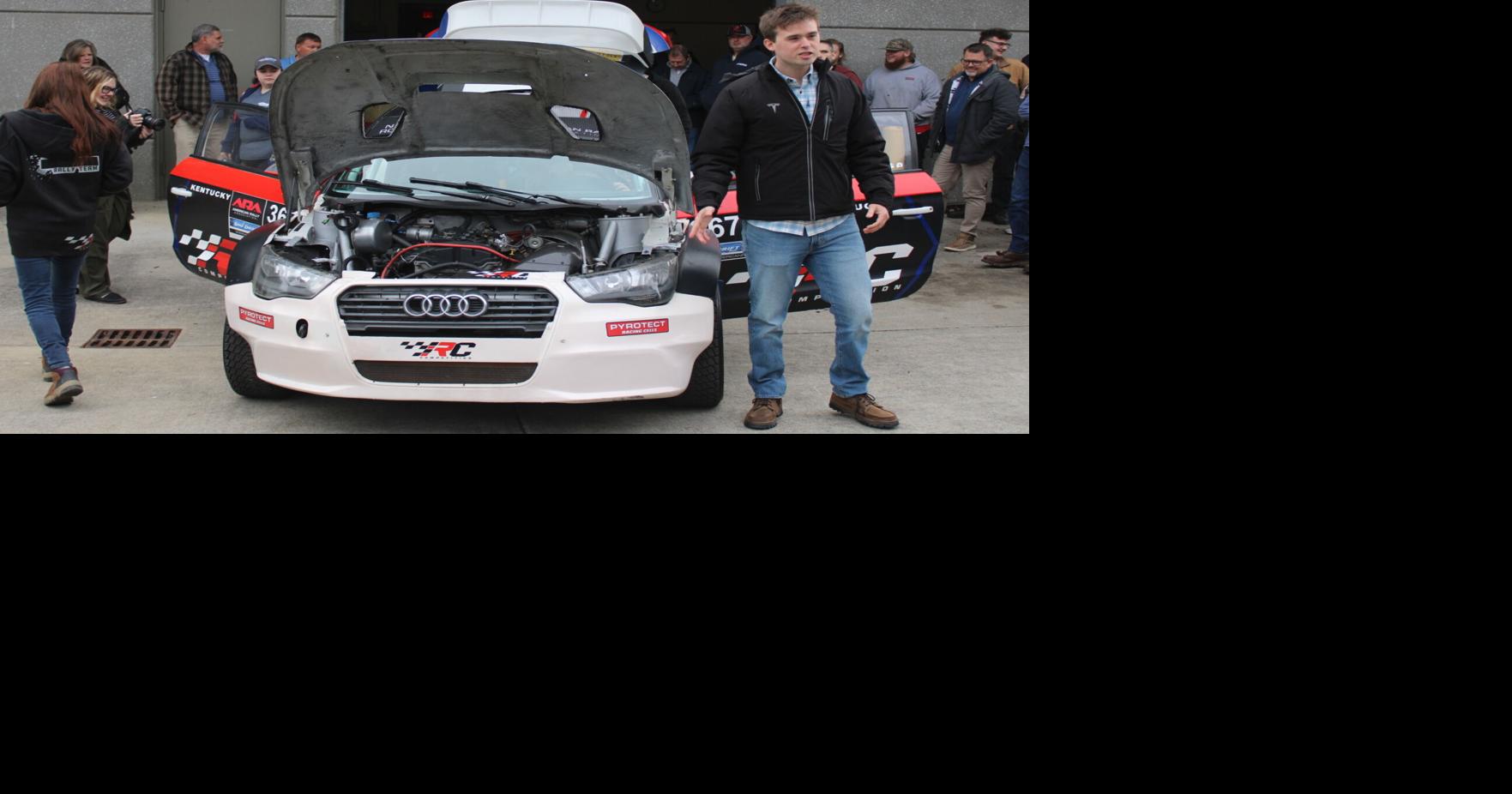 SCC event brings high-speed rally racing spotlight to region ...