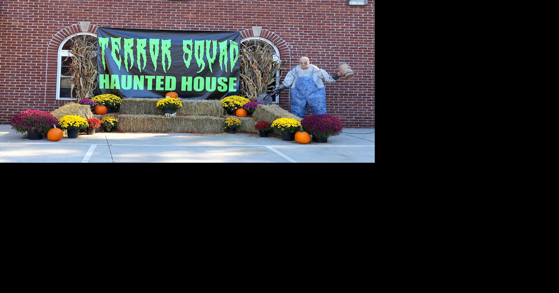 Terror Squad' now underway | News | sentinel-echo.com