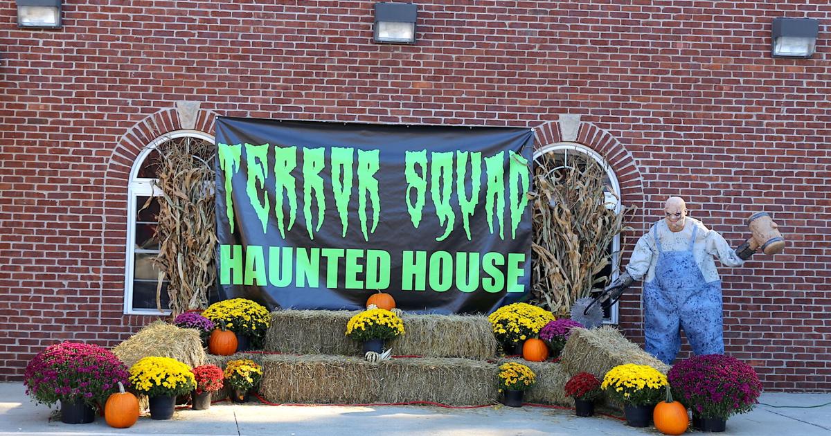 Terror Squad' now underway | News | sentinel-echo.com