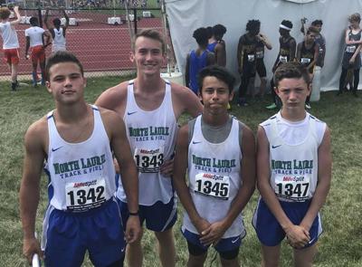 North Laurel Middle Track and Field compete at State | Sports ...