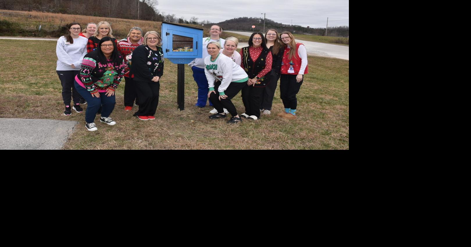 Baptist Family Medicine Corbin launches free community pantry