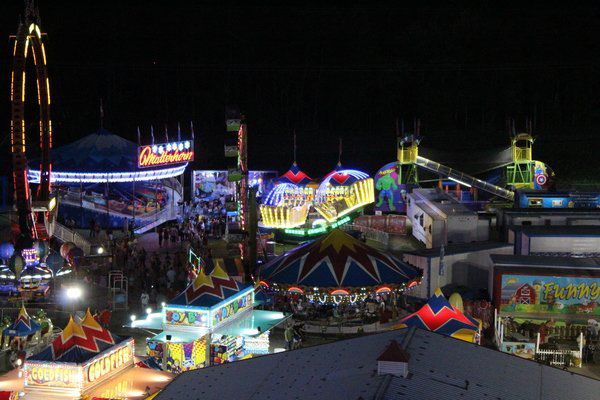 Feature photos of the Laurel County Fair