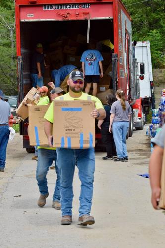 Laurel County sends help to Eastern Kentucky flood victims | Kentucky ...