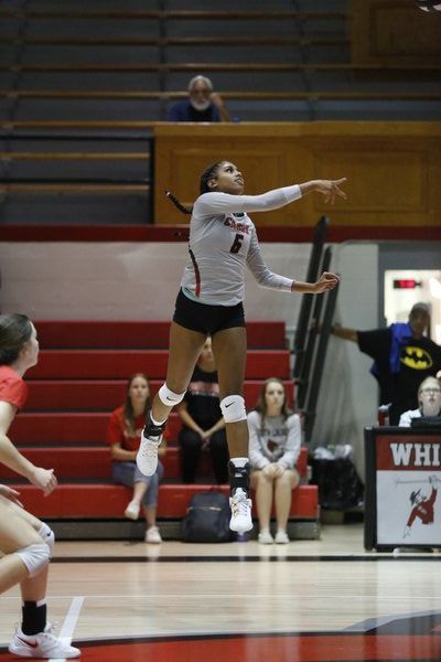 Lady Cardinals battle Whitley County, come out with close 3-2 win
