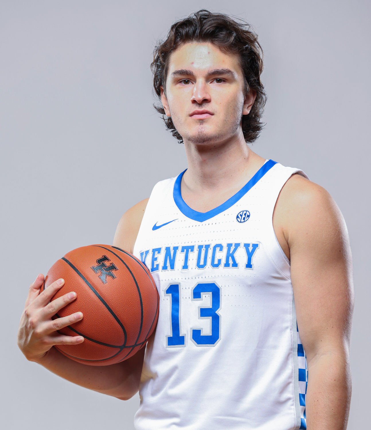 Uk best sale bball roster