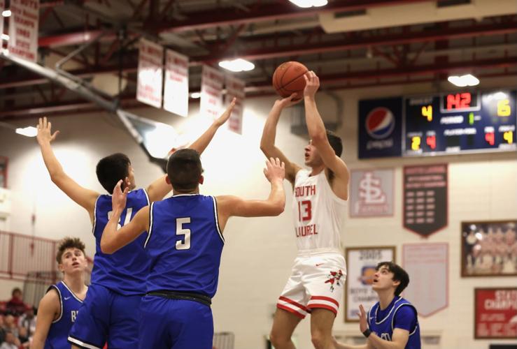 Raymond Reed Basketball Cards take Bell County in Raymond Reed Classic | Sports | sentinel-echo.com