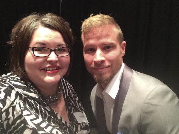 London woman has interviewed some of country music’s biggest stars ...