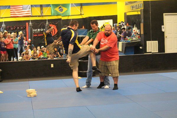 East West Karate hosts Back to School Bash
