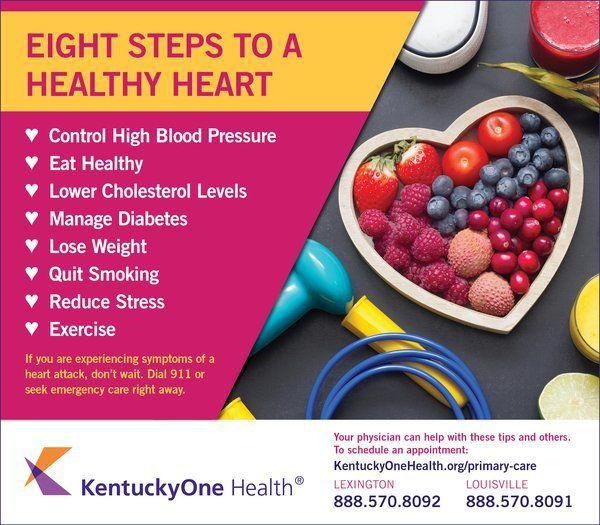 Reduce Risk Factors For Heart Disease Year Round Local News