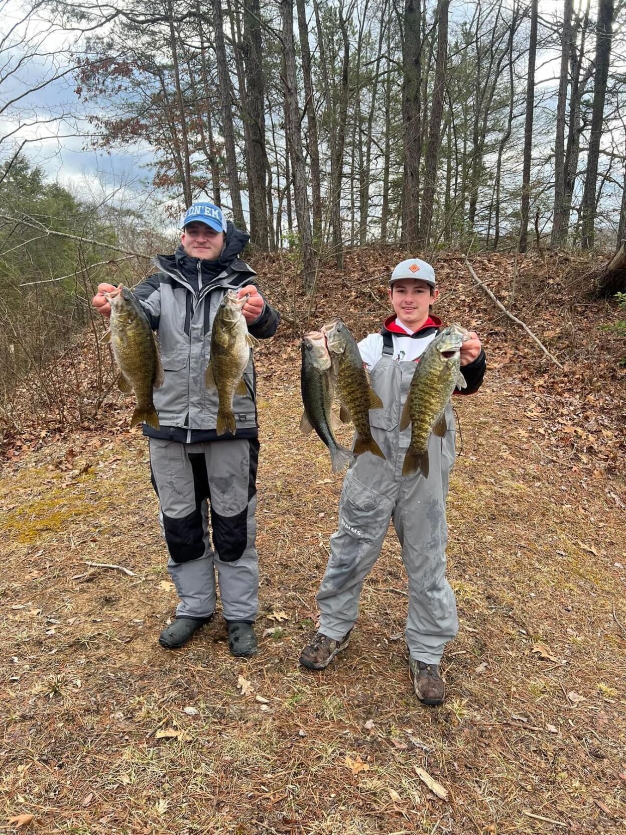 South Laurel fishing team performs well on Laurel Lake | Sports ...