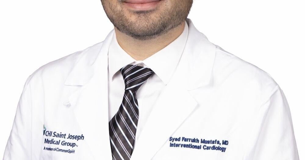 Saint Joseph Medical Group welcomes new member to London cardiology team