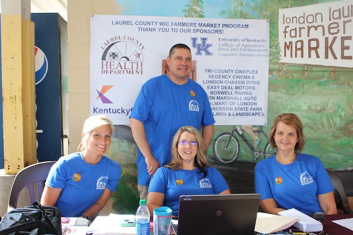 LC Health Dept. WIC vouchers