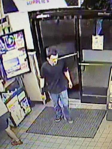 Suspect in armed robbery sought by Sheriff's Office | Local News ...