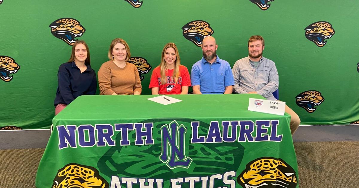 North Laurel’s Taryn Reed signs with University of the Cumberlands ...
