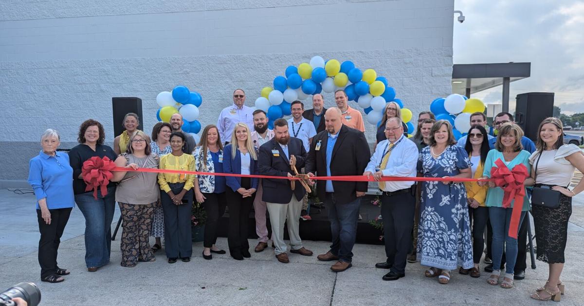 Walmart celebrates new beginnings with ribbon-cutting | News