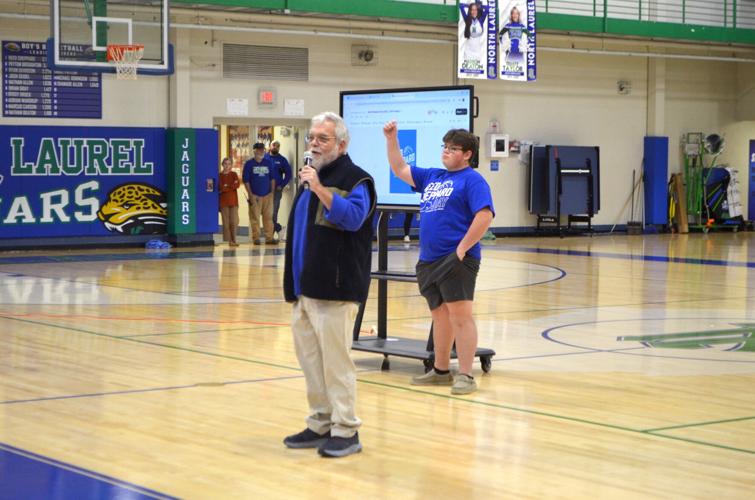 North Laurel celebrates first Reed Sheppard Day with basketball camp ...