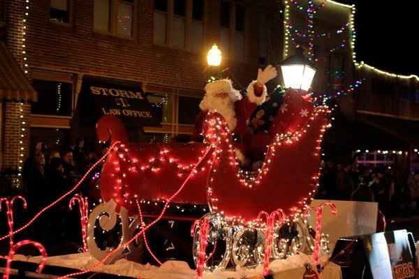 London Ky Christmas Parade 2022 Christmas On Main Parade Set; New Year's Eve Party Canceled | Local News |  Sentinel-Echo.com