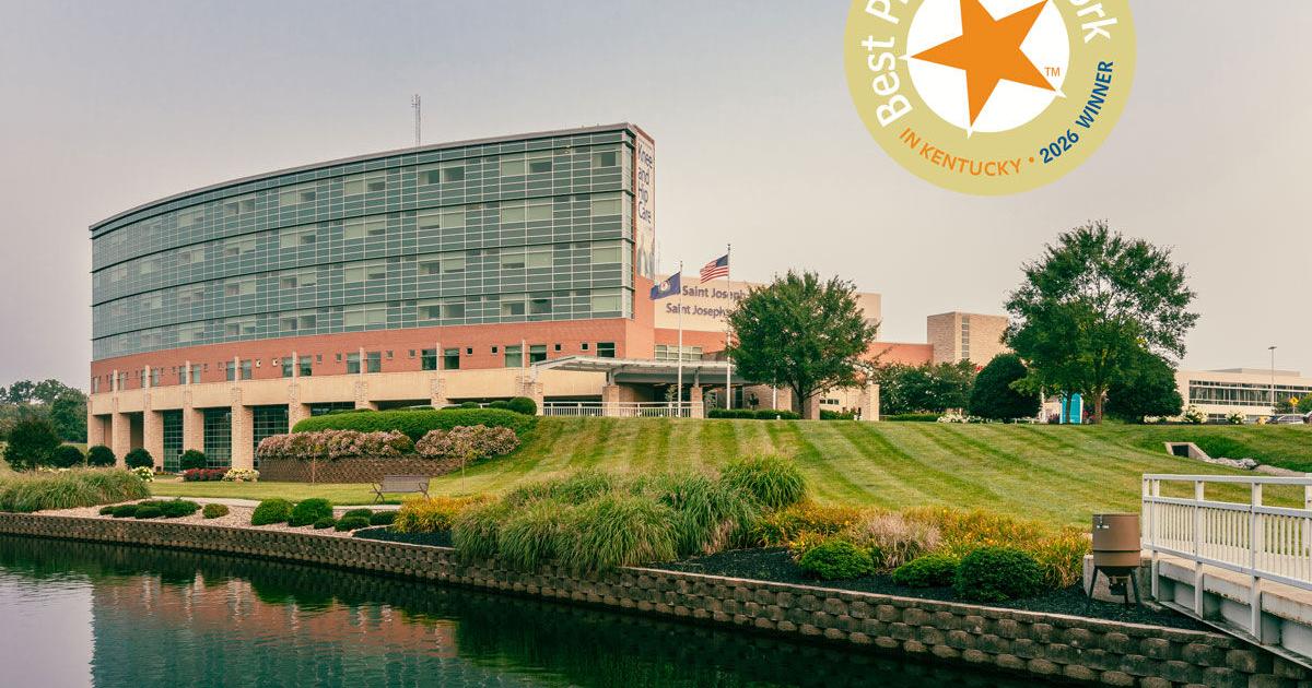 Saint Joseph London recognized on “Best Places to Work in Kentucky” list
