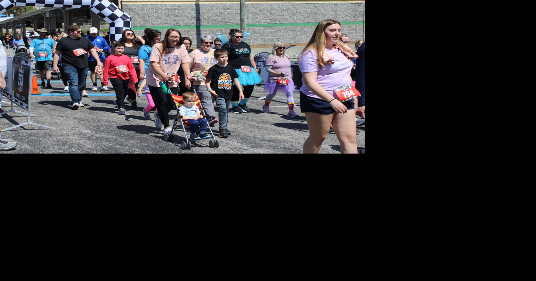 Parkinson’s in Motion 5K breaks own record with over 200 participants ...