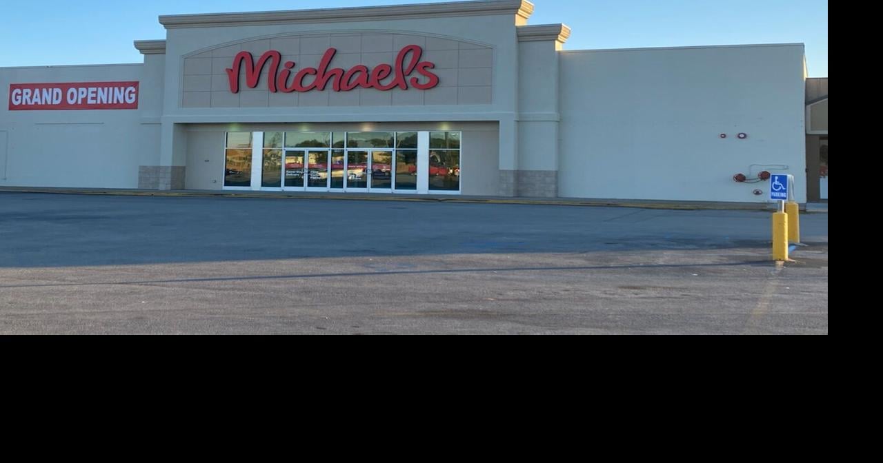 Michaels Craft Store Opening October 7th! - PoPville