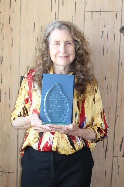 London woman wins Grand Ole Opry's Candlelight Award
