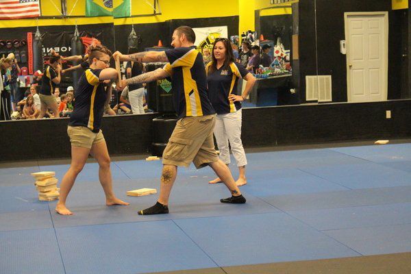 East West Karate hosts Back to School Bash