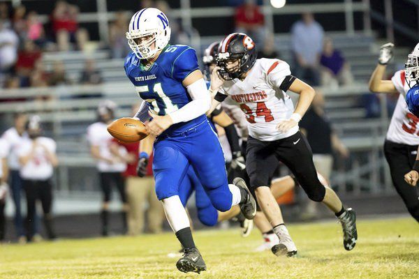 Preparation starting to show for 'ole North Laurel football' | Local ...