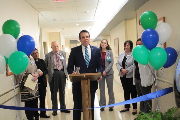 St. Joseph London opens Progressive Care Unit | Local News ...